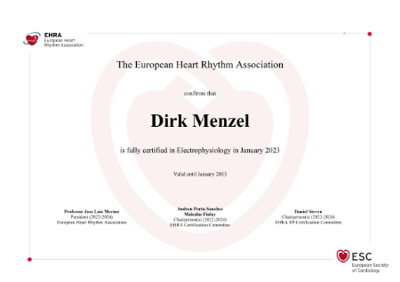 Zertifikat Dr. D. Menzel-2